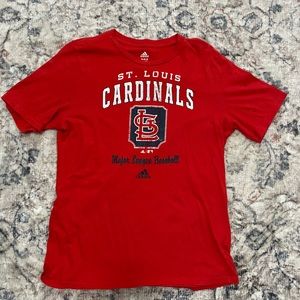 Adidas Cardinals shirt